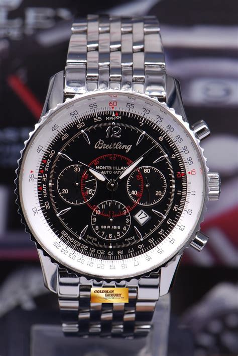 breitling 38mm navitimer montbrillant